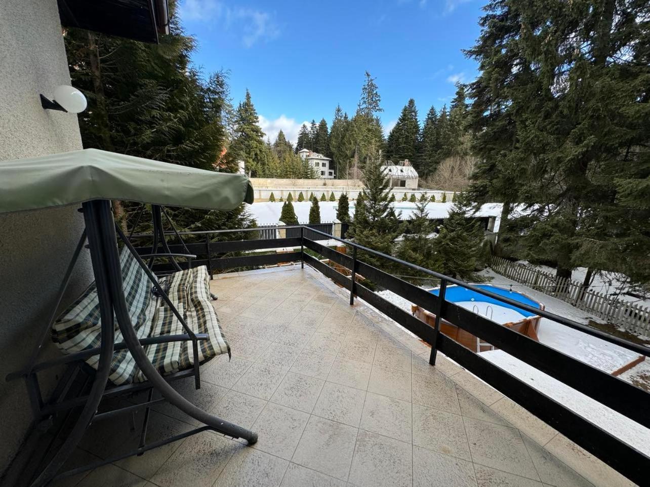 Villa Adis With Hot Pool & Jacuzzi By Bookvillabg Boroveț Exterior foto