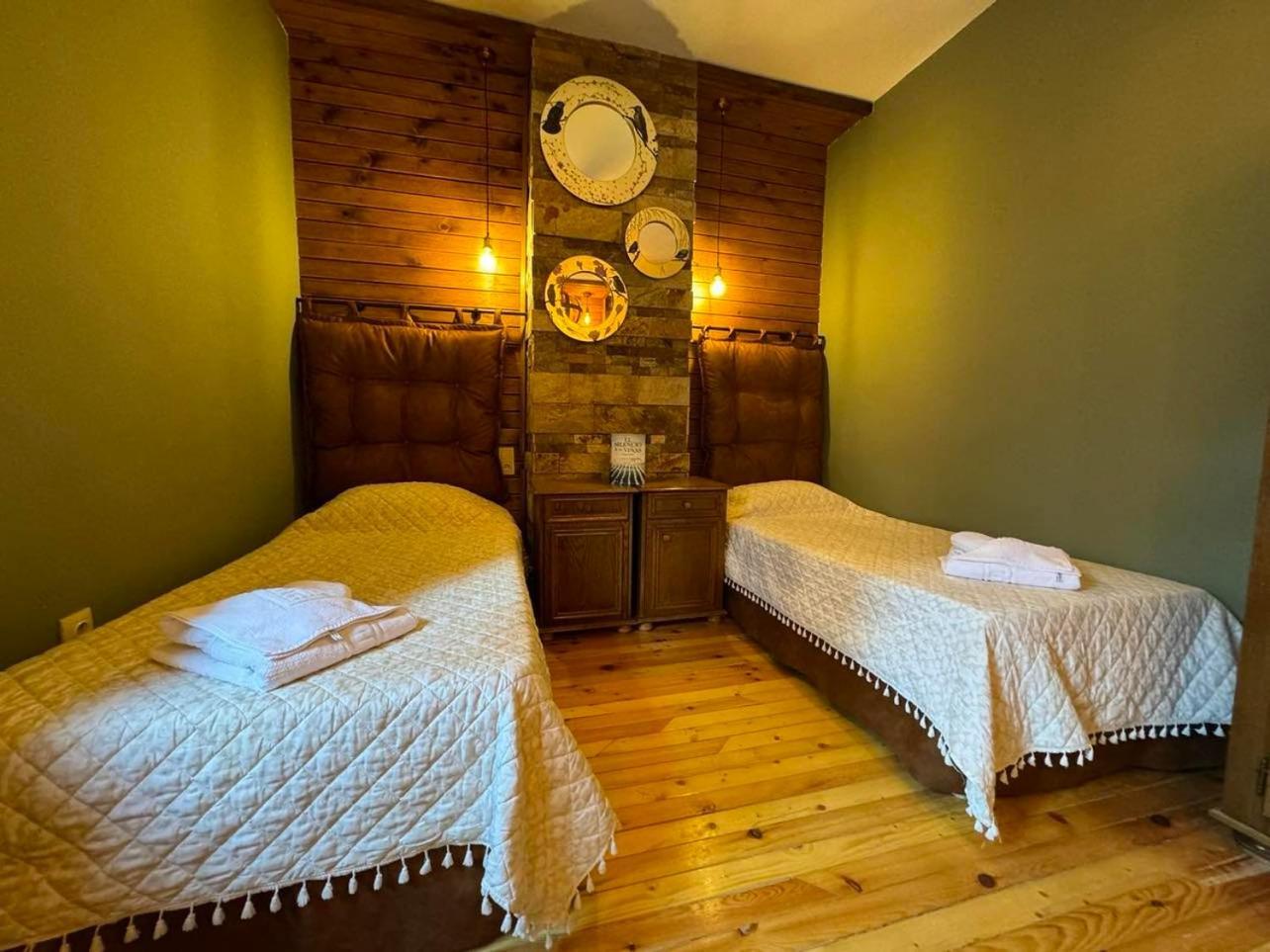 Villa Adis With Hot Pool & Jacuzzi By Bookvillabg Boroveț Exterior foto