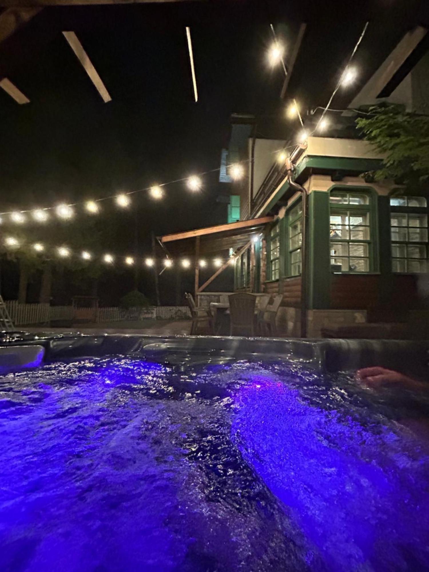 Villa Adis With Hot Pool & Jacuzzi By Bookvillabg Boroveț Exterior foto